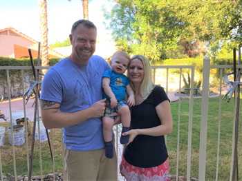 Fence Patrol 2017 - Davis Family